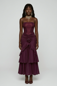 Women’s sexy swimwear, including push-up bikinis, halter bikinis, and slimming bathing suits