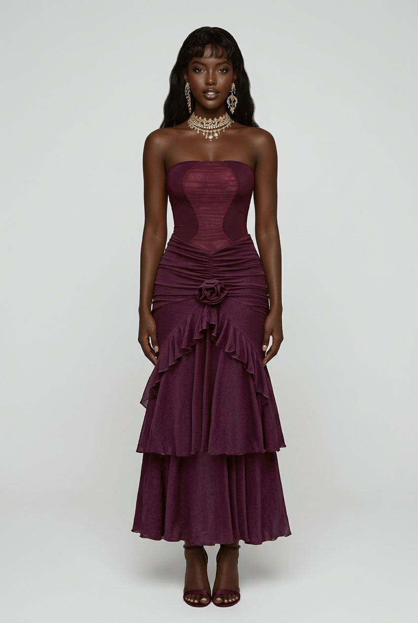 Women’s sexy swimwear, including push-up bikinis, halter bikinis, and slimming bathing suits