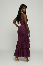 Women’s sexy swimwear, including push-up bikinis, halter bikinis, and slimming bathing suits