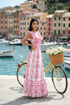 Sexy women’s swimwear includes push-up bikinis, slimming bathsuits, bodysuits, and beachwear dresses.