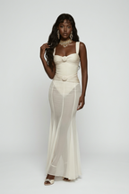 Women’s swimwear, including halter bikinis and bodysuits