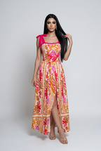 A sexy two-piece swimsuit with a cover-up, featuring a push-up design and slim-fitting bodysuit