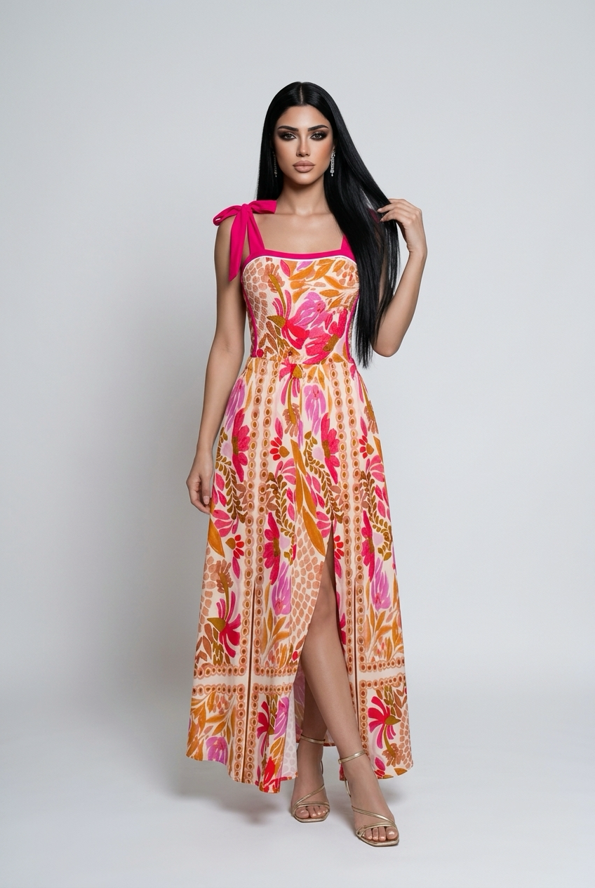 A sexy two-piece swimsuit with a cover-up, featuring a push-up design and slim-fitting bodysuit