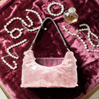 Luxury Sequin Bag，Concert Shoulder Bags，Prom Bag Dresses for Women，Bag for Women Elegant，Wedding Items，Party Bag（Random Pattern）