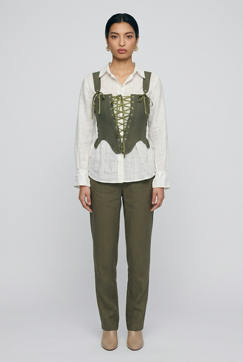 Chemisiers et blouses pour femmes : imprimés floraux, bandage, vintage.