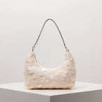 Luxury Sequin Bag，Concert Shoulder Bags，Prom Bag Dresses for Women，Bag for Women Elegant，Wedding Items，Party Bag（Random Pattern）