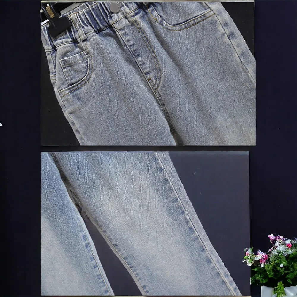 Baby Kids Outfits Ruffle Shirts for Girls Lolita School Blouses Long sleeve Teenagers Autumn Children Clothes 5 7 9 11 13 Years